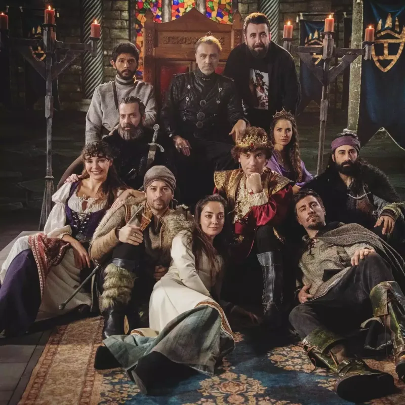 “Prens”in yaradıcısı, azərbaycanlı biznesmenlə müsahibə!