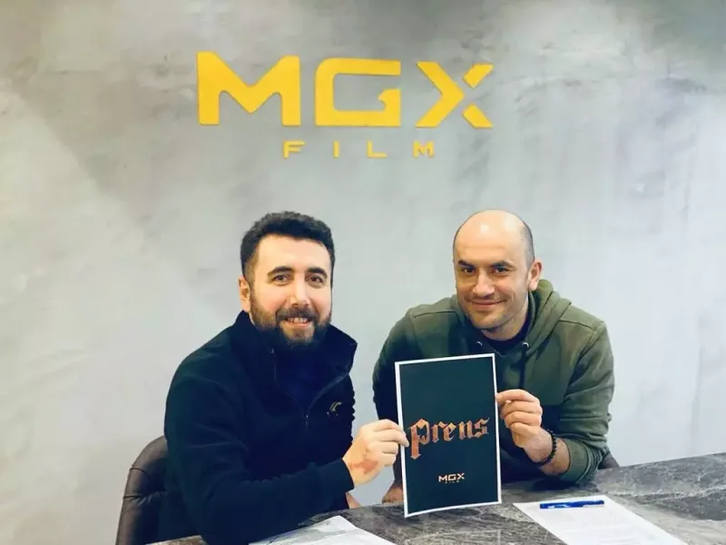 “Prens”in yaradıcısı, azərbaycanlı biznesmenlə müsahibə!