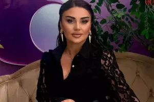 Şəbnəmdən Vəfanın instaqramı ilə bağlı açıqlama!