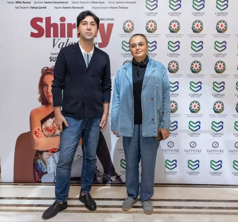 Bakıdakı monotamaşası anşlaqla keçdi!