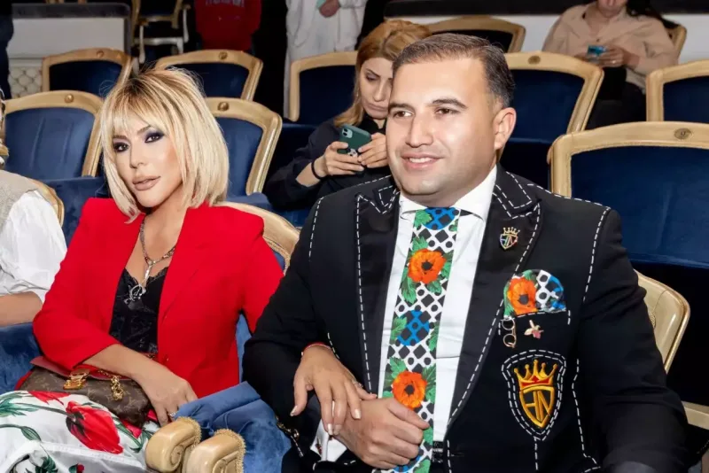 Bakıdakı monotamaşası anşlaqla keçdi!