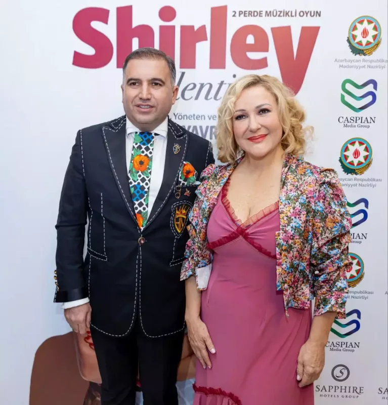 Bakıdakı monotamaşası anşlaqla keçdi!