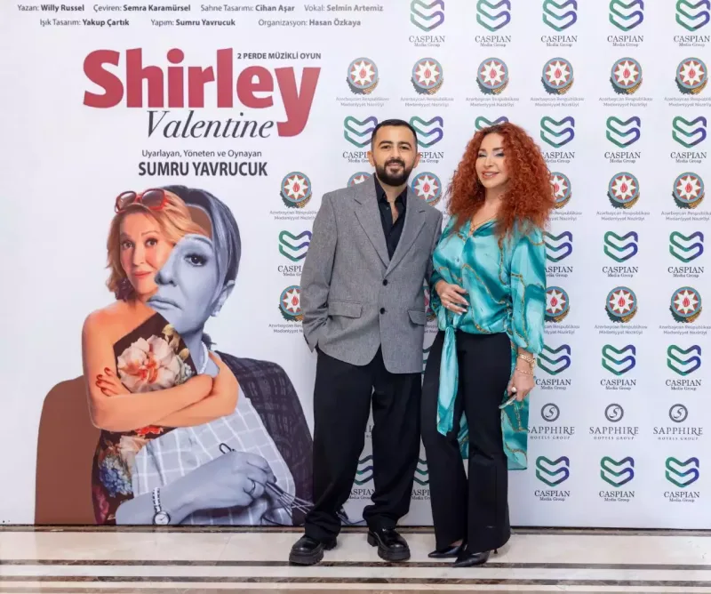 Bakıdakı monotamaşası anşlaqla keçdi!