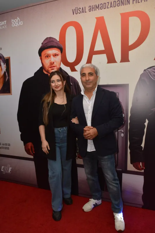 Məşhur aktyorlarımız “Qapı”da qaldı!