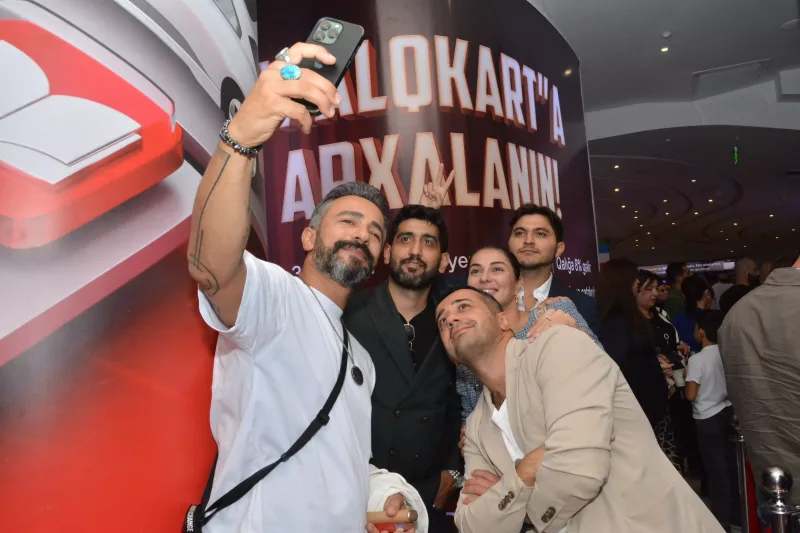 Məşhur aktyorlarımız “Qapı”da qaldı!