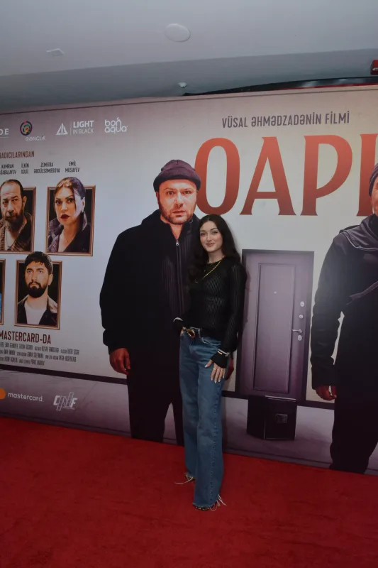 Məşhur aktyorlarımız “Qapı”da qaldı!