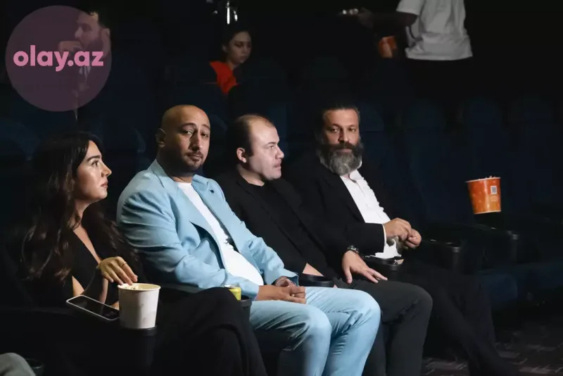 Məşhur aktyorlarımız “Qapı”da qaldı!