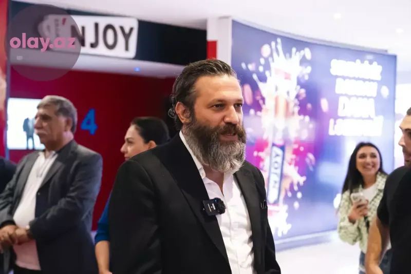 Məşhur aktyorlarımız “Qapı”da qaldı!