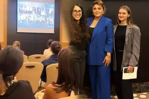 “Simoorg Academy” məşhur institutun tədbirində