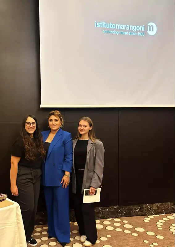 “Simoorg Academy” məşhur institutun tədbirində