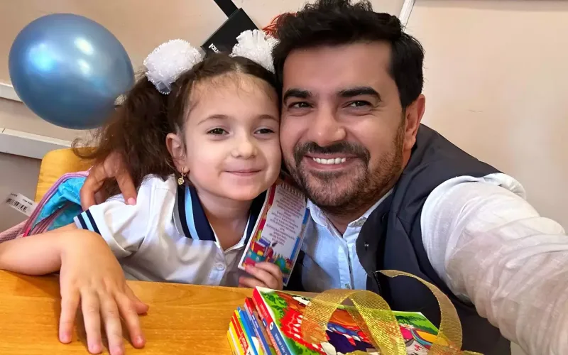 “Anası ilə çalışırıq ki, o yoxluğu hiss etməsin”