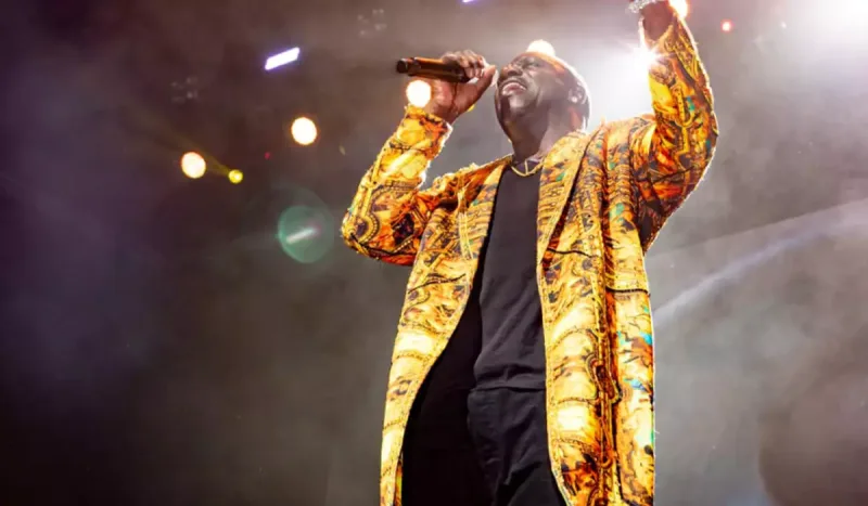 Bakıda Akon nostaljisi - Rəqs, coşqu, izdiham!