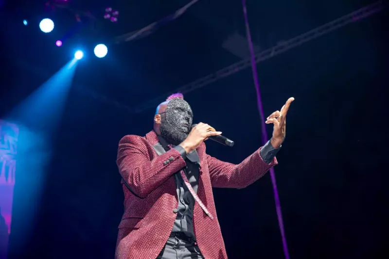 Bakıda Akon nostaljisi - Rəqs, coşqu, izdiham!