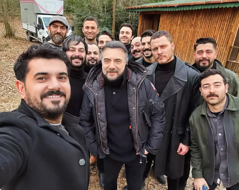 “Dedilər ki, Oktay Kaynarca səni çağırır”