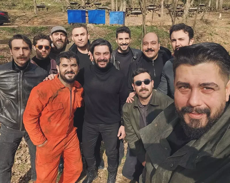 “Dedilər ki, Oktay Kaynarca səni çağırır”