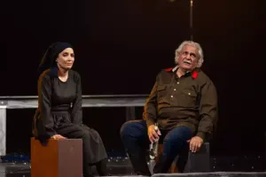 “Şükriyyə” Gəncədə nümayiş olunub