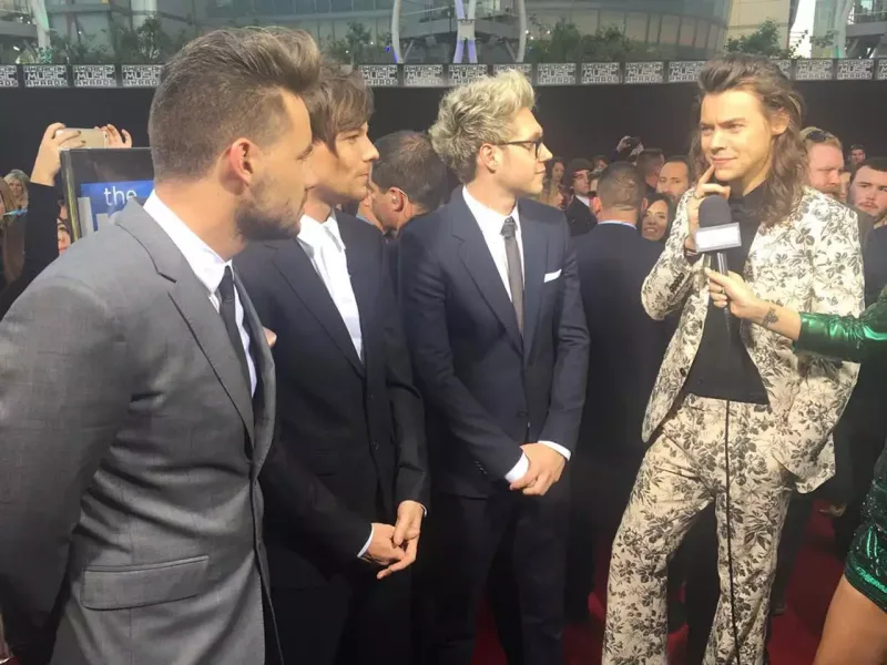 “Şirin yuxular, qardaşım...” – “One Direction”ın vidası