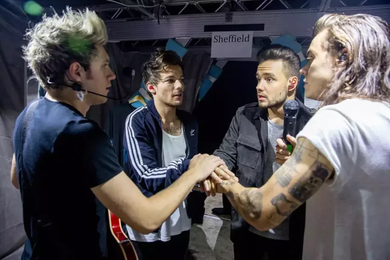 “Şirin yuxular, qardaşım...” – “One Direction”ın vidası