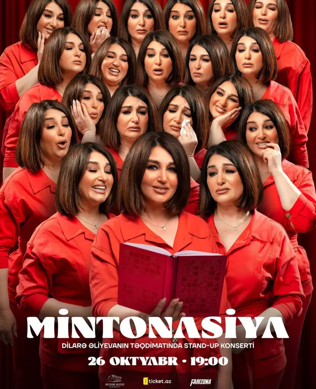 “Kiminsə nəsə xoşuna gəlmirsə, problemi özündə axtarsın”