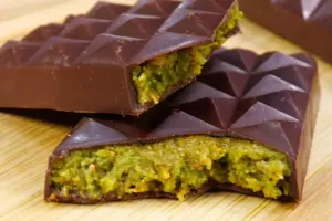 Sosial medianın yeni dəbi: Dubay şokoladları!