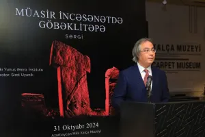 “Müasir incəsənətdə Göbəklitəpə”
