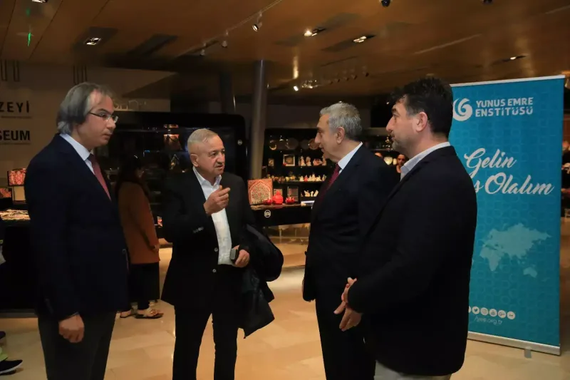 “Müasir incəsənətdə Göbəklitəpə”