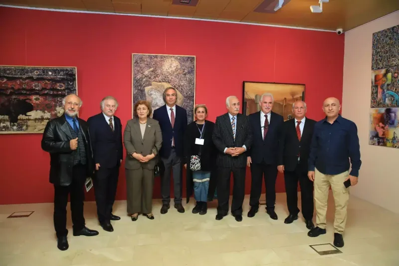 “Müasir incəsənətdə Göbəklitəpə”