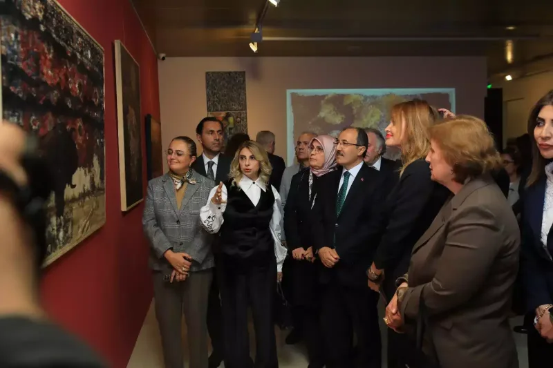 “Müasir incəsənətdə Göbəklitəpə”