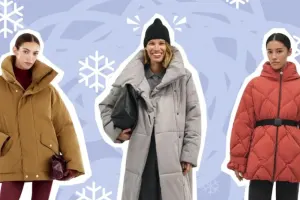 Qışın vazkeçilməz gödəkçələri