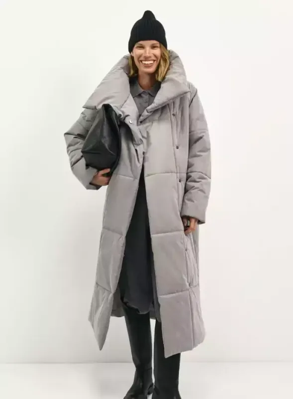 Qışın vazkeçilməz gödəkçələri