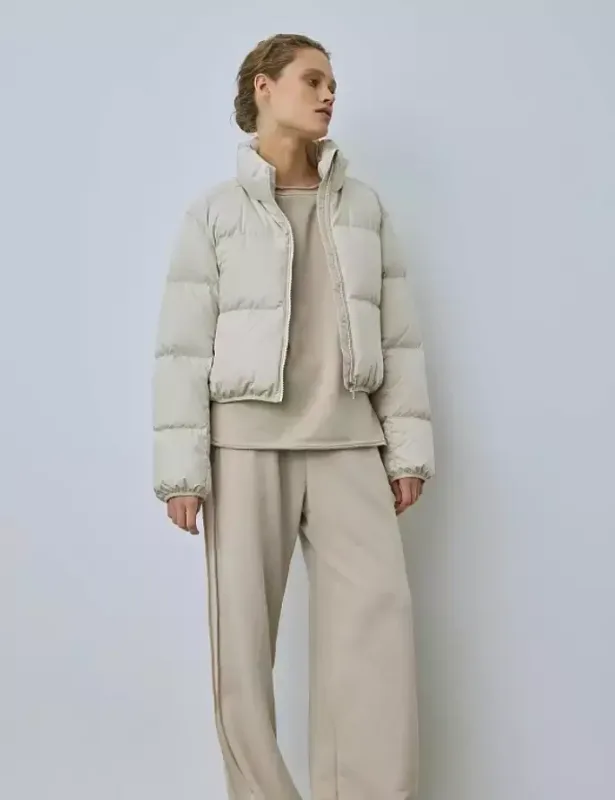 Qışın vazkeçilməz gödəkçələri