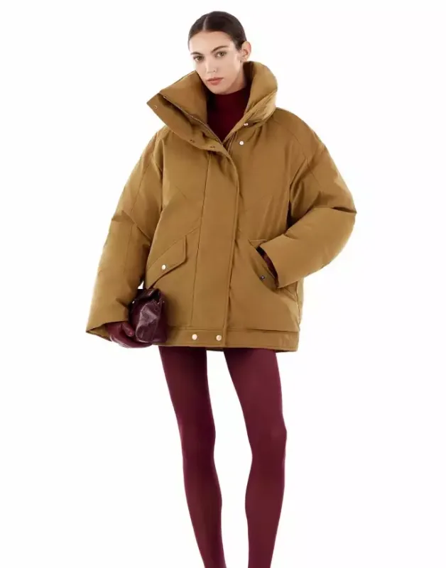 Qışın vazkeçilməz gödəkçələri