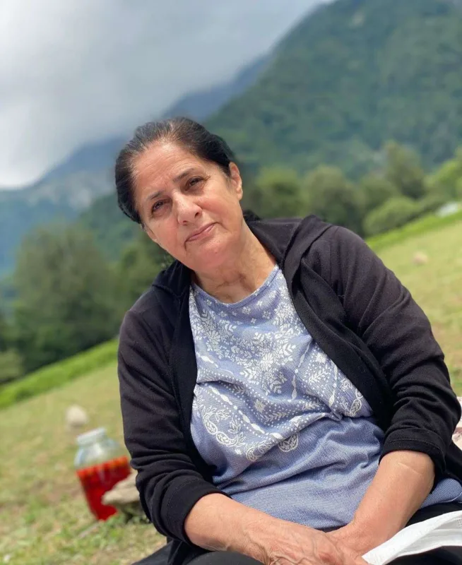 “Anamı görmək üçün övladlarımdan da keçərəm”