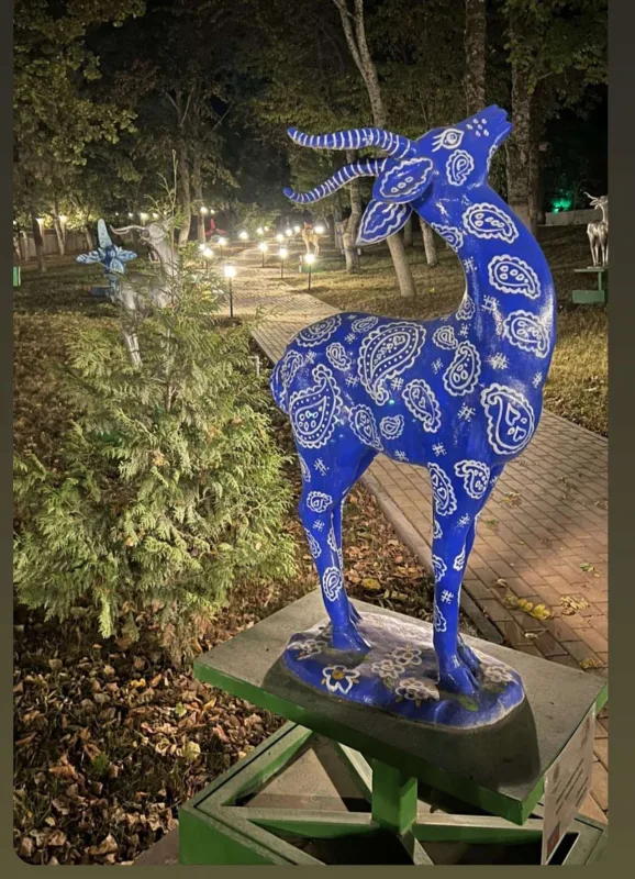 Avroviziya təmsilçisi Şuşada