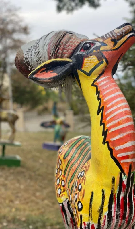 Avroviziya təmsilçisi Şuşada