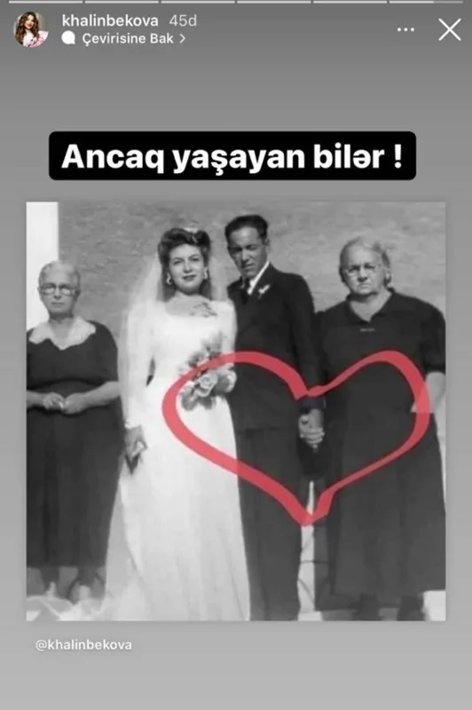 Ülviyyə və Murad arasında nə baş verir?