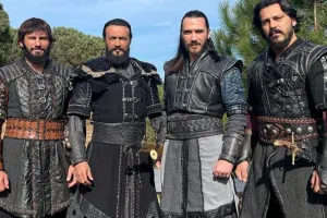 “İti qovan kimi” mesajı məşhur türk serialında