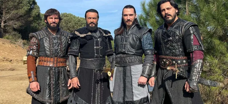 “İti qovan kimi” mesajı məşhur türk serialında