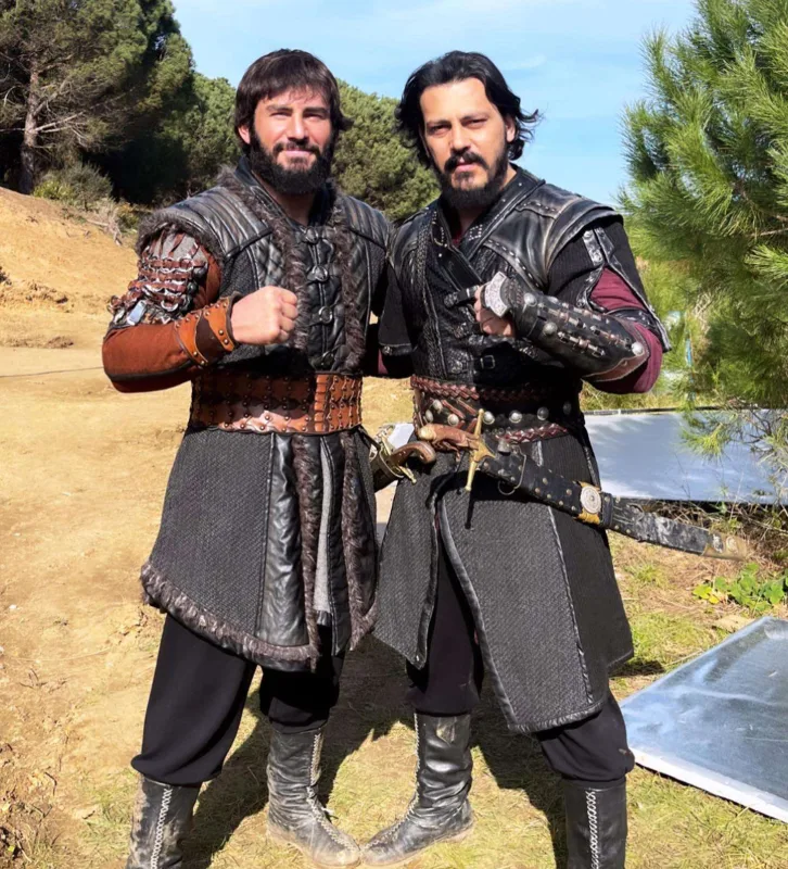 “İti qovan kimi” mesajı məşhur türk serialında