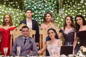 Elman Bakuvi evləndi