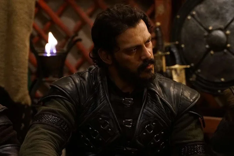 “İti qovan kimi” mesajı məşhur türk serialında