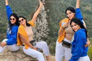 Türkmənistanın tanınmış blogerləri Şuşada