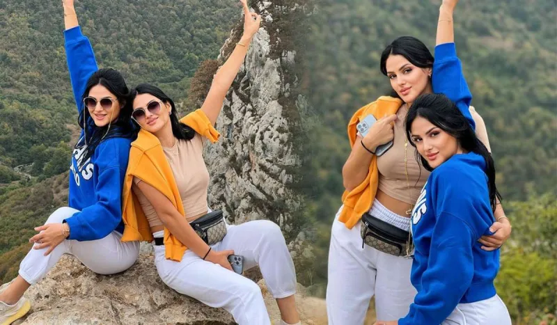 Türkmənistanın tanınmış blogerləri Şuşada