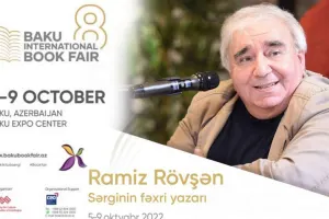 Beynəlxalq Kitab Sərgisinə sayılı günlər qaldı