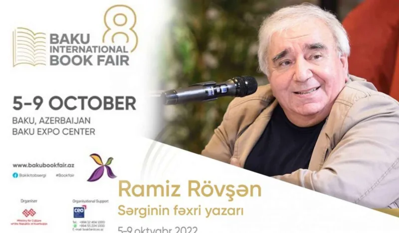 Beynəlxalq Kitab Sərgisinə sayılı günlər qaldı
