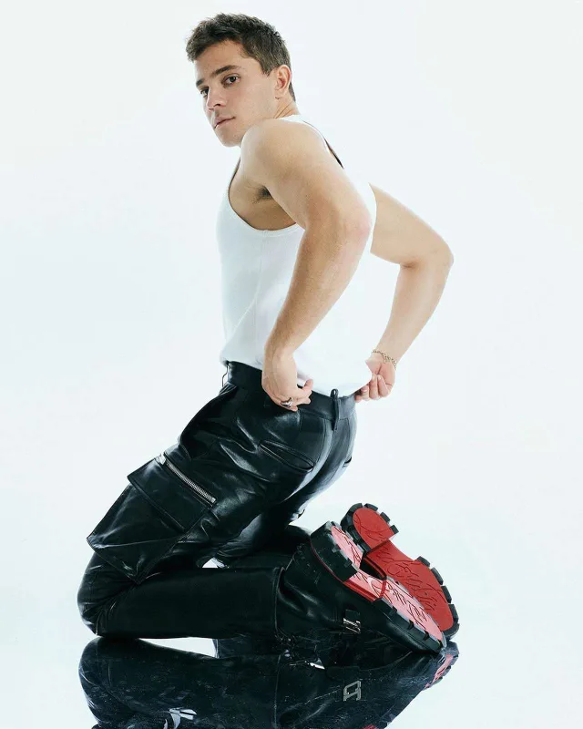 “Elite”in yeni ulduzları məşhur jurnalda