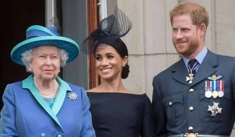 Kraliçanın ölümünü xəbərlərdən öyrənib