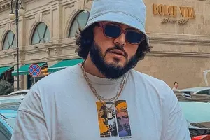 Ayazın izdihamlı açıq hava konserti - Video