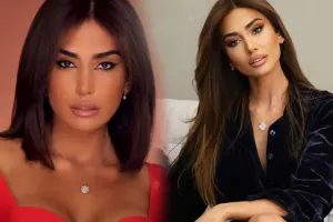 Pərvin yenə imicini dəyişdi