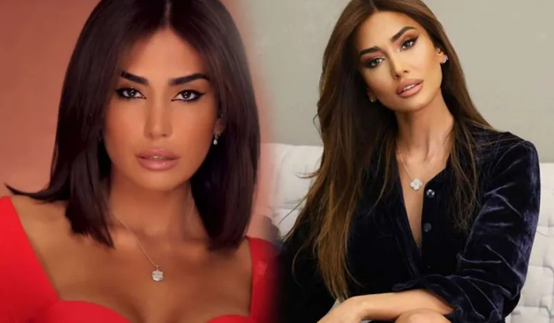 Pərvin yenə imicini dəyişdi